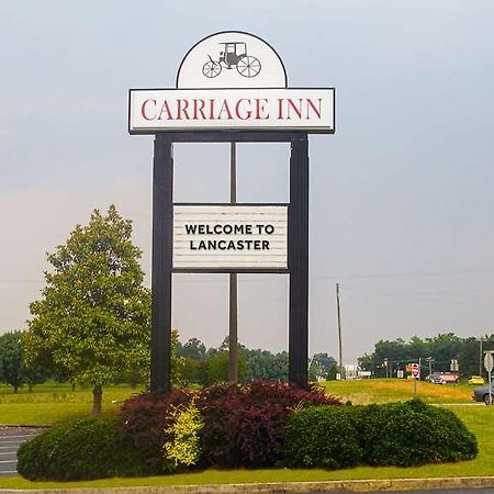 Carriage Inn Lancaster Kültér fotó
